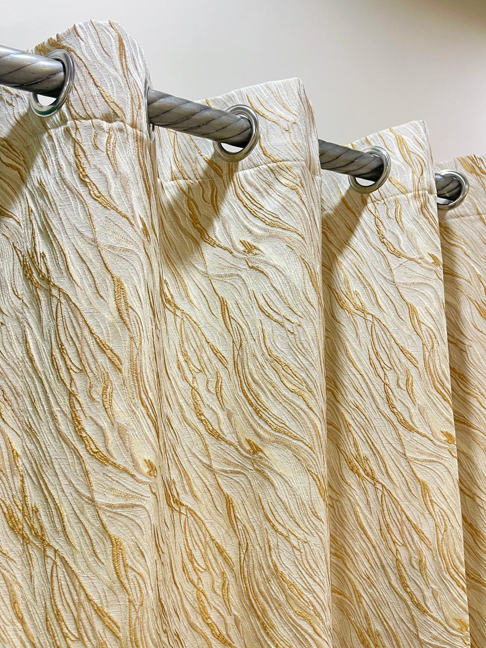 curtain ( per yard )