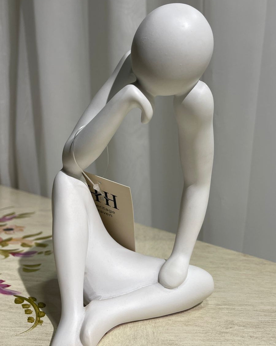 THINKING STATUE